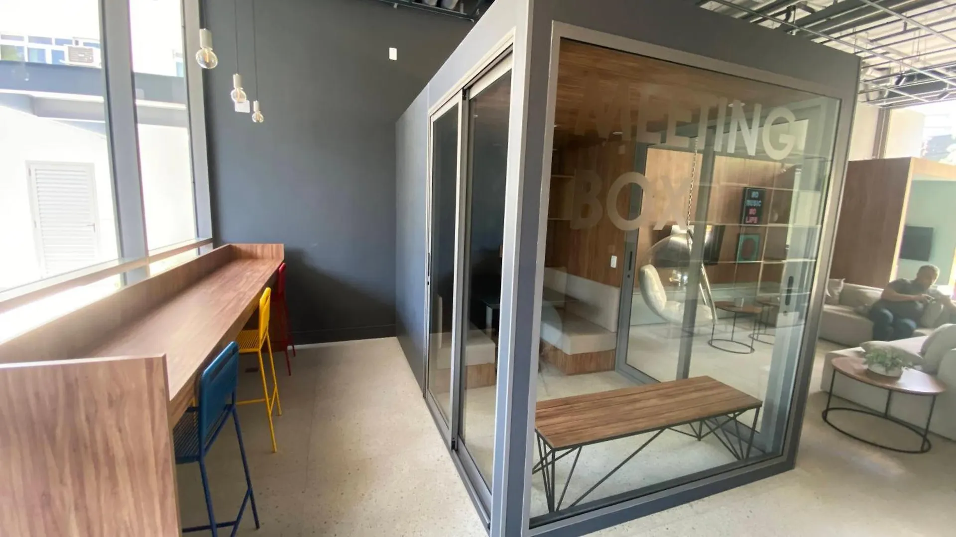 Loft Collage -Otimo Loft Em Pinheiros Daire Sao Paulo