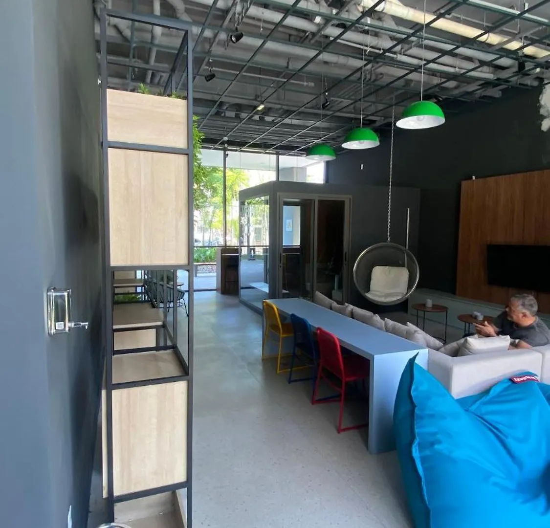 Loft Collage -Otimo Loft Em Pinheiros Daire Sao Paulo