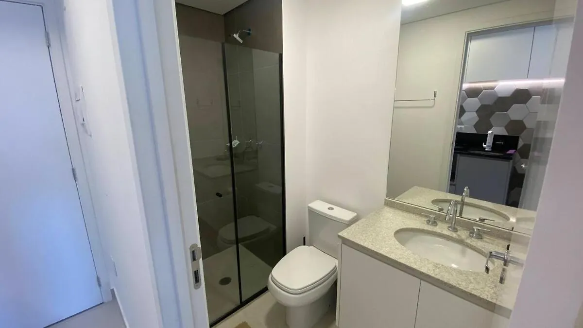 Loft Collage -Otimo Loft Em Pinheiros Daire Sao Paulo