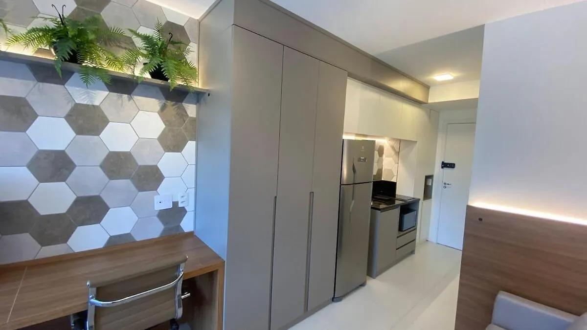 Loft Collage -Otimo Loft Em Pinheiros Daire Sao Paulo Brezilya