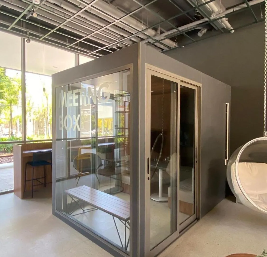 Loft Collage -Otimo Loft Em Pinheiros Daire Sao Paulo