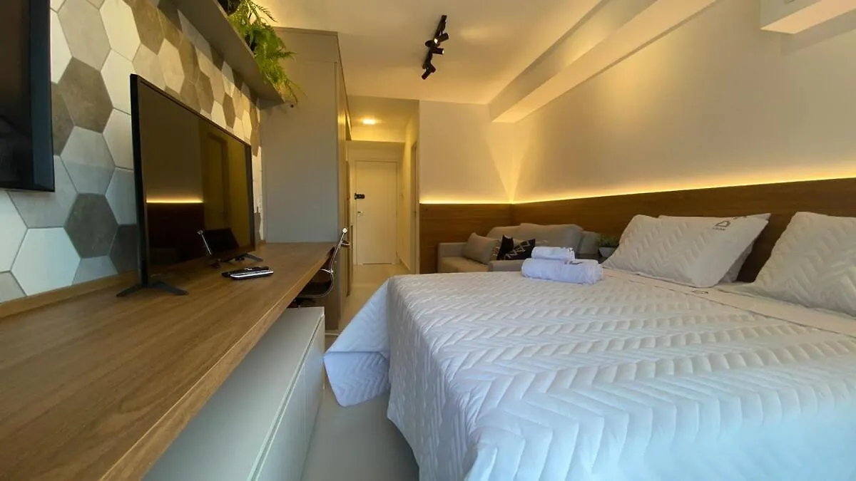 Loft Collage -Otimo Loft Em Pinheiros Apartment Sao Paulo Brazil