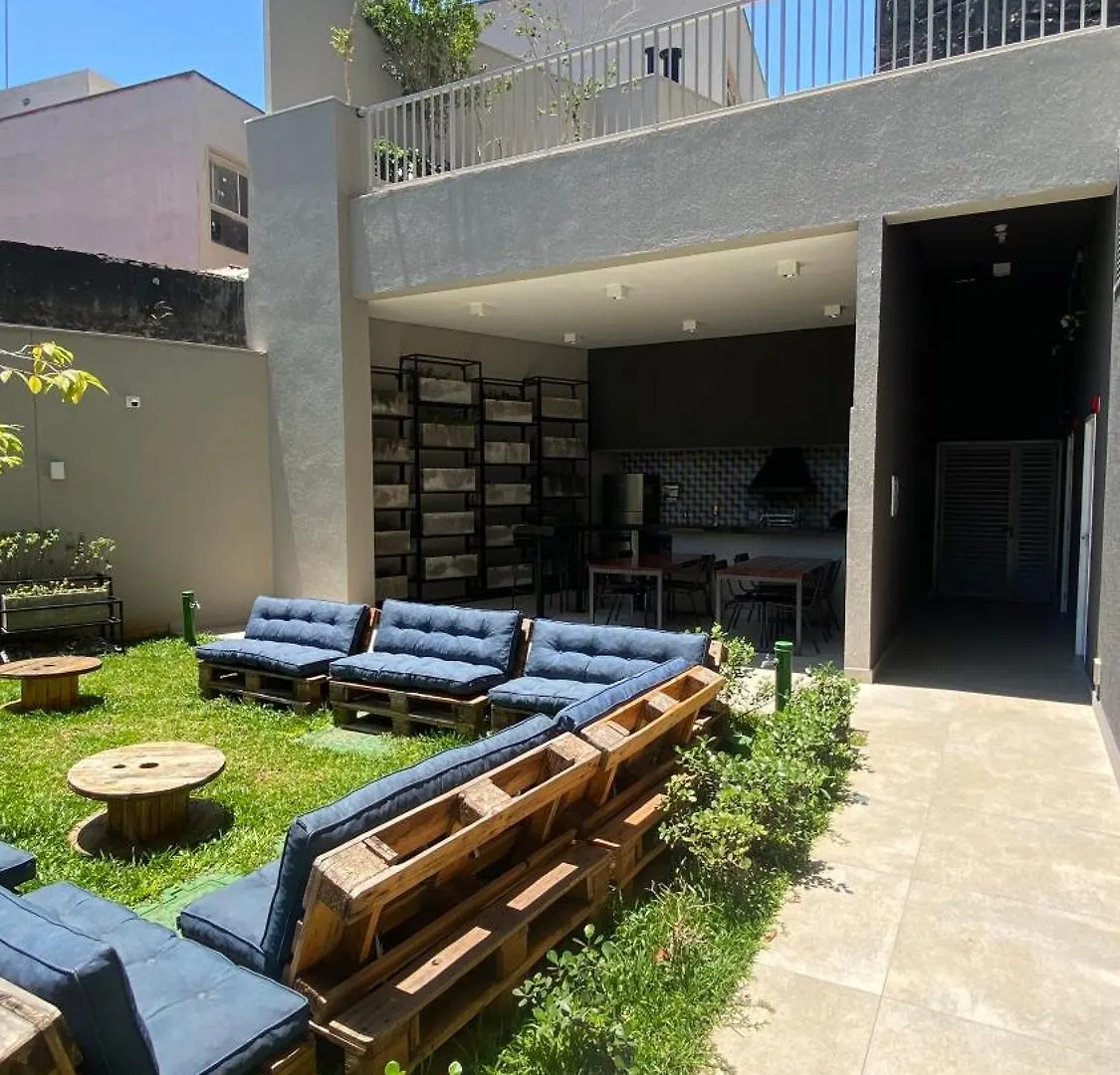 Loft Collage -Otimo Loft Em Pinheiros Apartment Sao Paulo Brazil