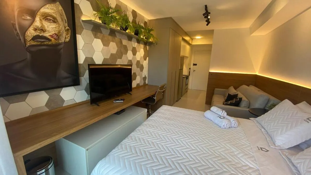 Loft Collage -Otimo Loft Em Pinheiros Apartment Sao Paulo 0*,