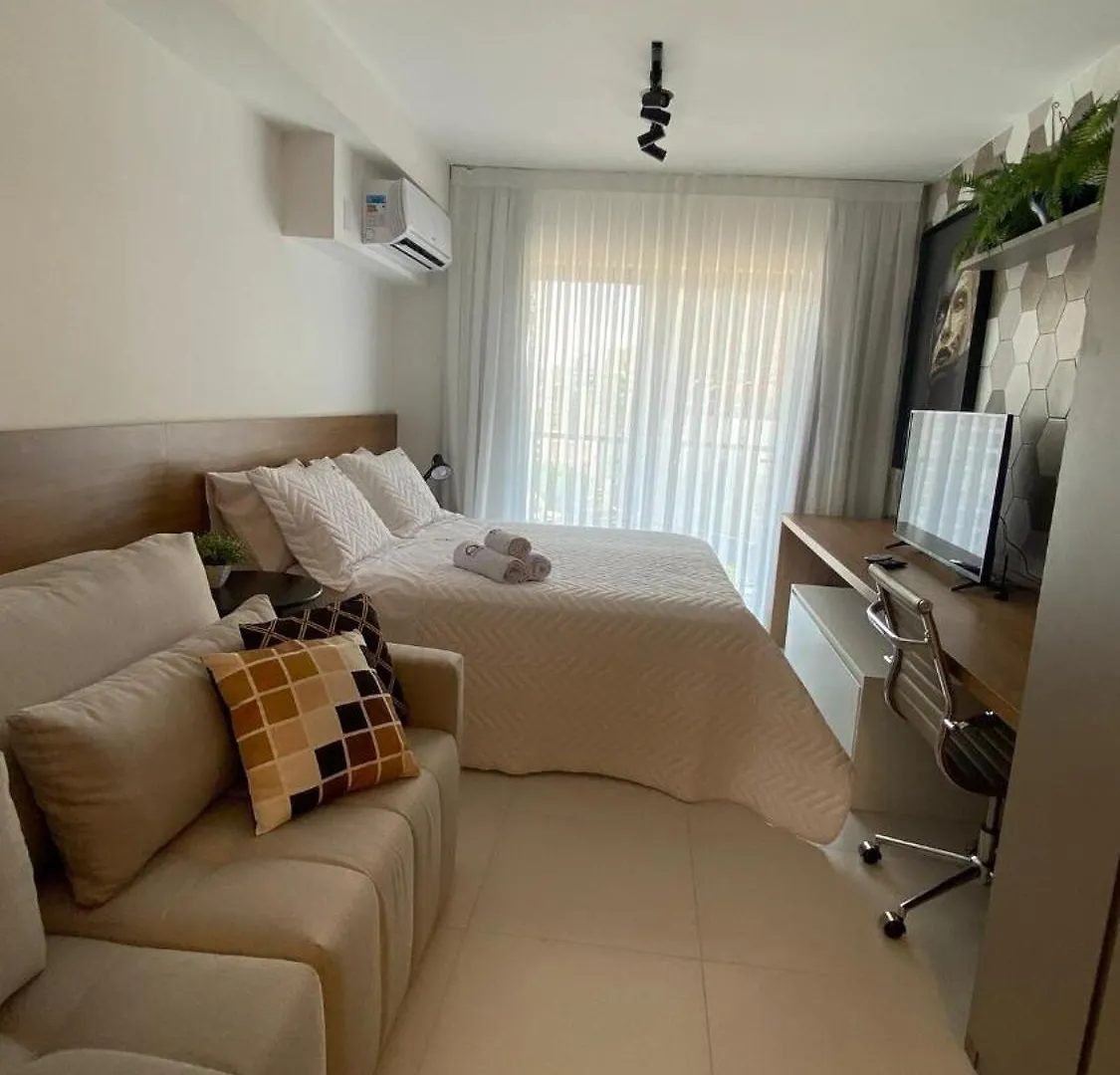 Loft Collage -Otimo Loft Em Pinheiros Apartment Sao Paulo Brazil