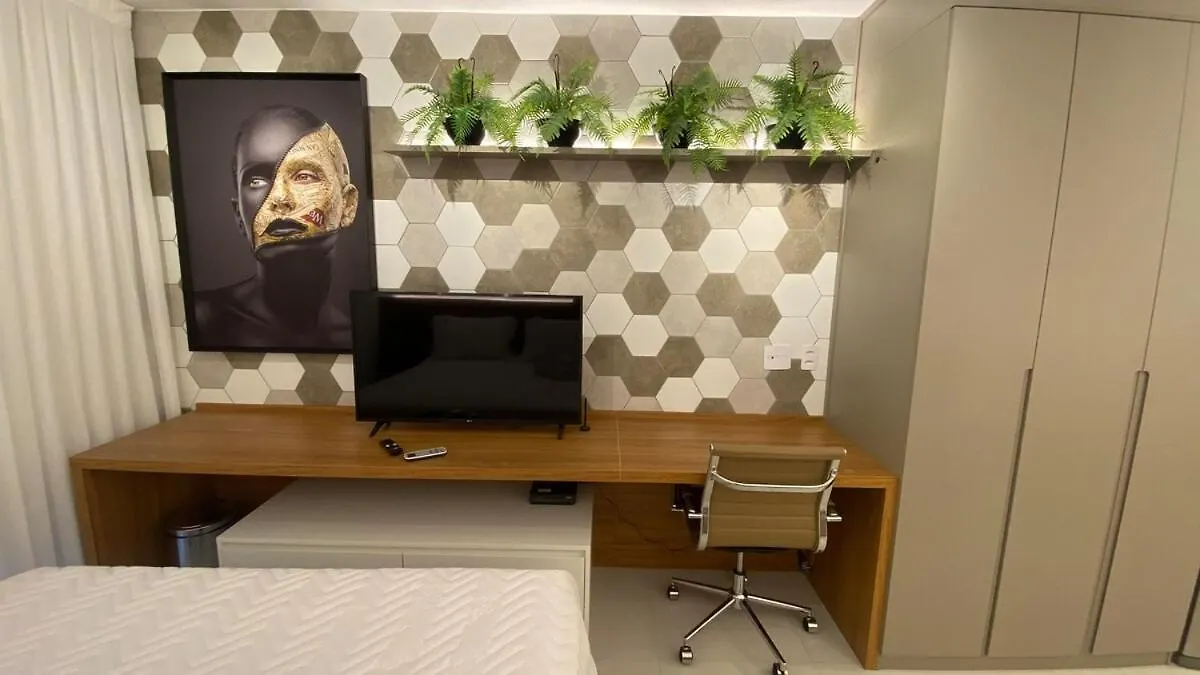 Loft Collage -Otimo Loft Em Pinheiros Apartment Sao Paulo Brazil