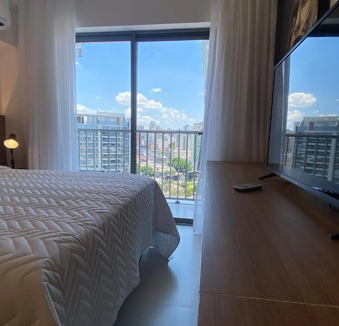 Loft Collage -Otimo Loft Em Pinheiros Apartment Sao Paulo 0*,