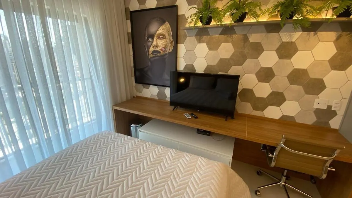 Loft Collage -Otimo Loft Em Pinheiros Apartment Sao Paulo Brazil