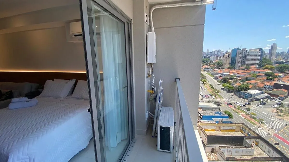Loft Collage -Otimo Loft Em Pinheiros Apartment Sao Paulo 0*,