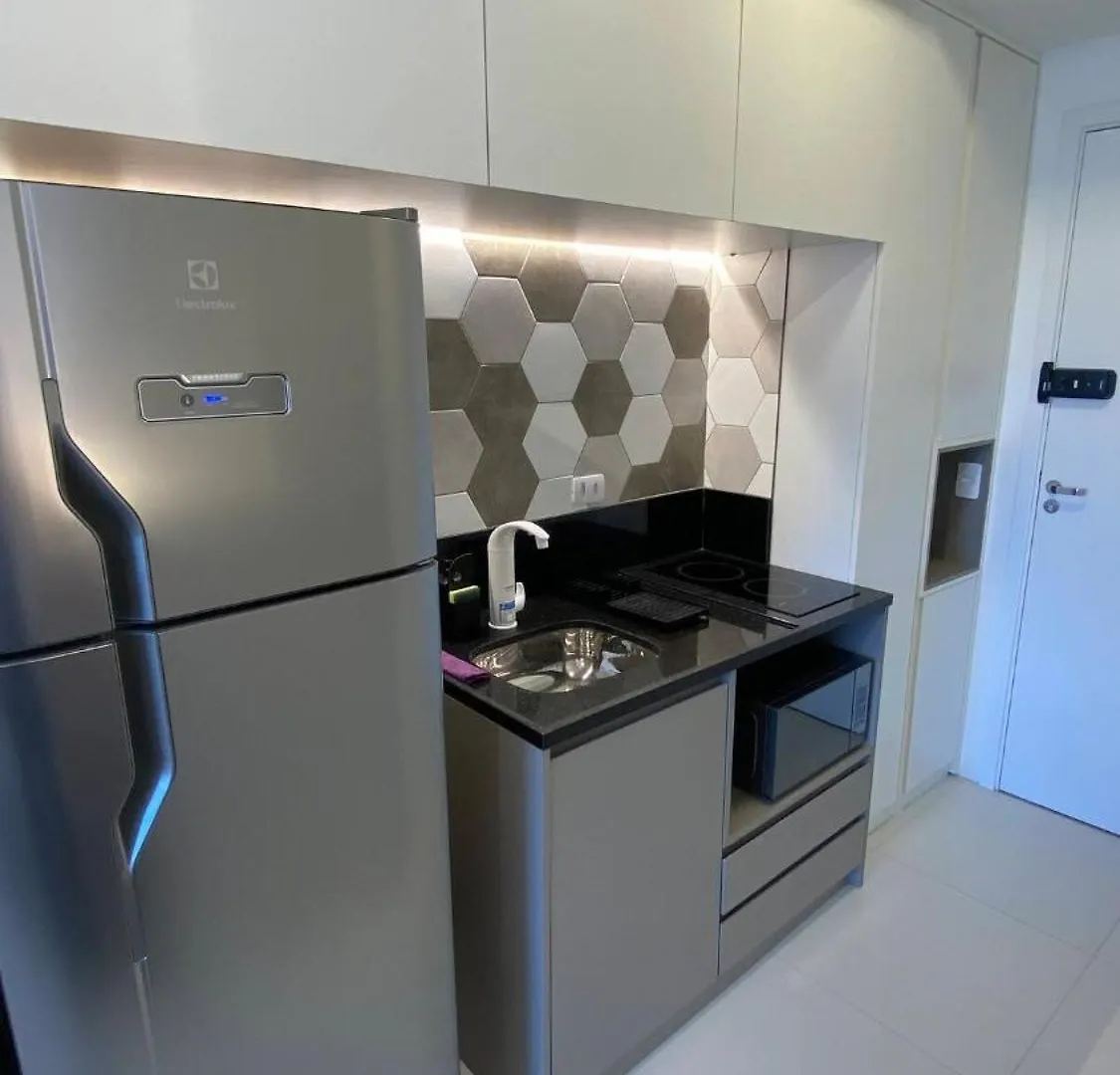 Loft Collage -Otimo Loft Em Pinheiros Apartment Sao Paulo