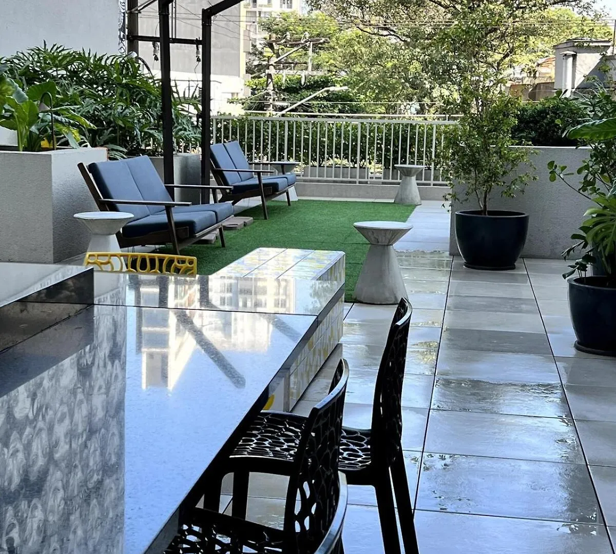 Loft Collage -Otimo Loft Em Pinheiros Apartment Sao Paulo 0*,  Brazil