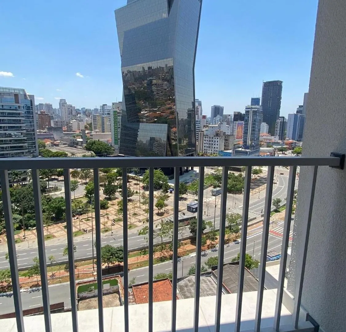 Loft Collage -Otimo Loft Em Pinheiros Apartment Sao Paulo